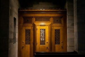 Confessional